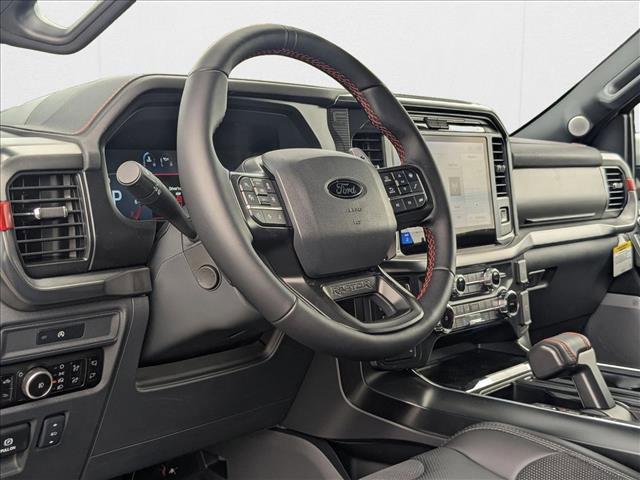 new 2025 Ford F-150 car, priced at $107,803