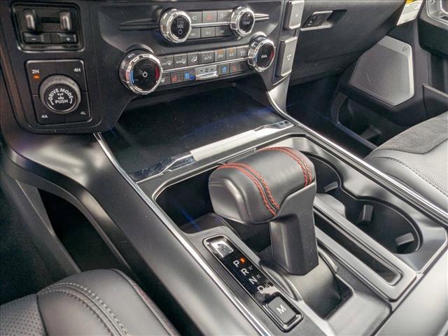 new 2025 Ford F-150 car, priced at $107,803