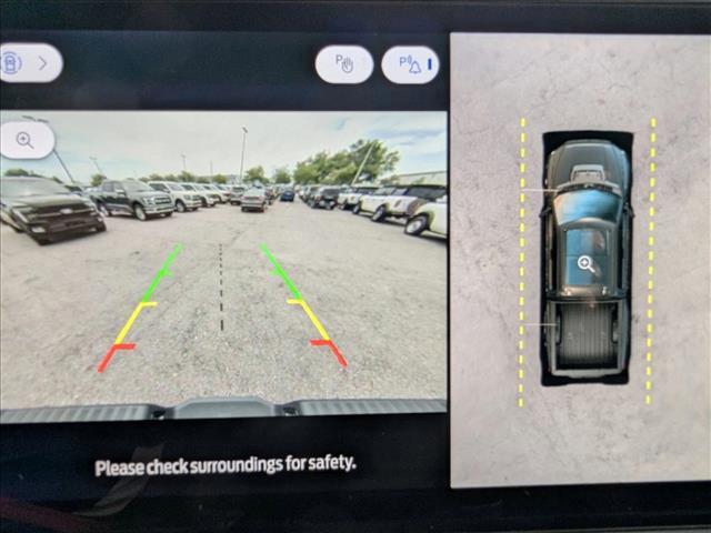 new 2025 Ford F-150 car, priced at $107,803