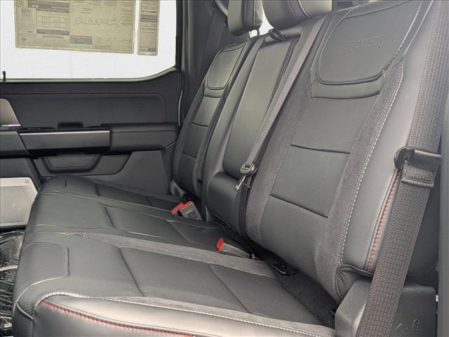 new 2025 Ford F-150 car, priced at $107,803