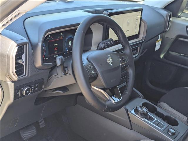 new 2025 Ford Bronco Sport car, priced at $28,399