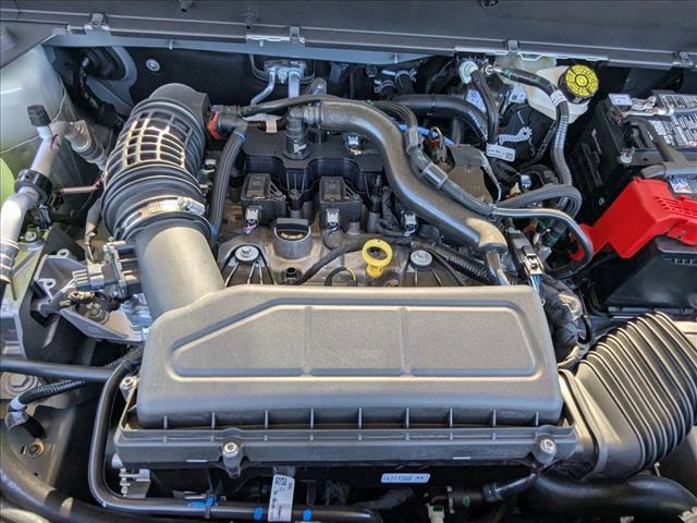 new 2025 Ford Bronco Sport car, priced at $28,399