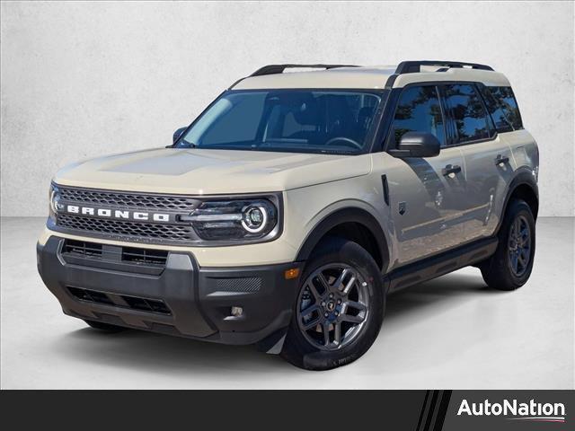 new 2025 Ford Bronco Sport car, priced at $28,399