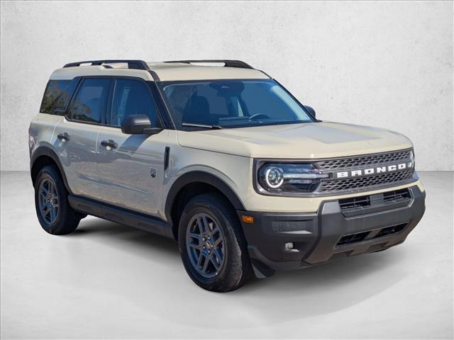 new 2025 Ford Bronco Sport car, priced at $28,399