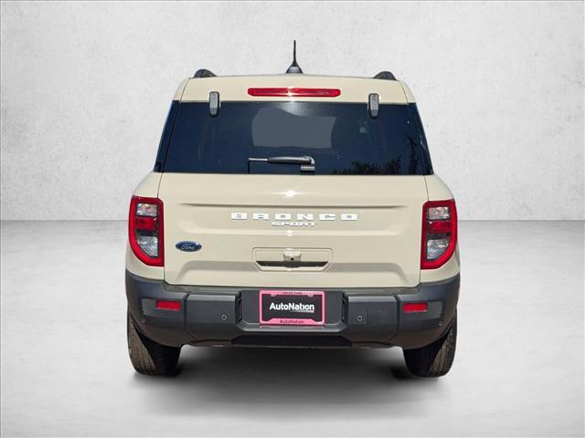 new 2025 Ford Bronco Sport car, priced at $28,399