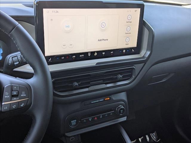 new 2025 Ford Bronco Sport car, priced at $28,399