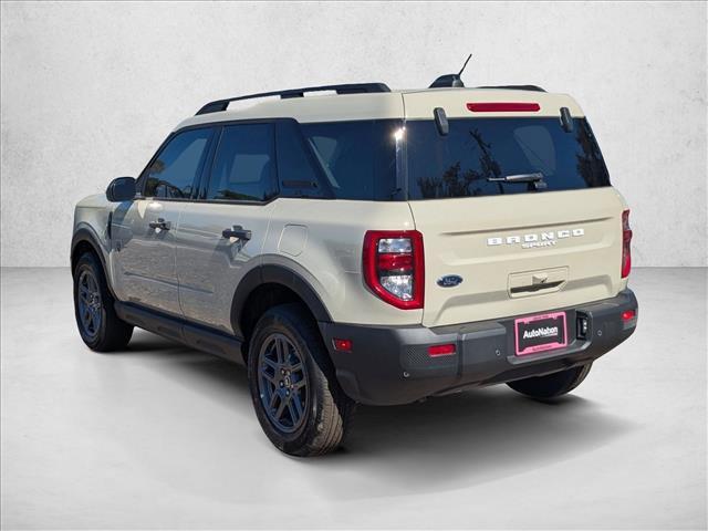 new 2025 Ford Bronco Sport car, priced at $28,399