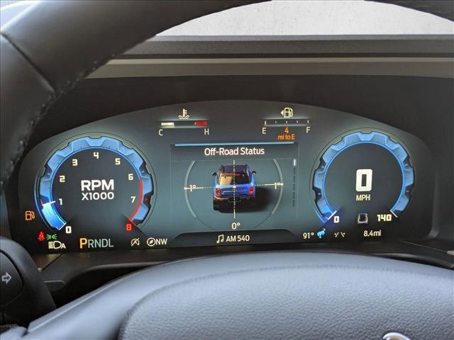 new 2025 Ford Bronco Sport car, priced at $28,399