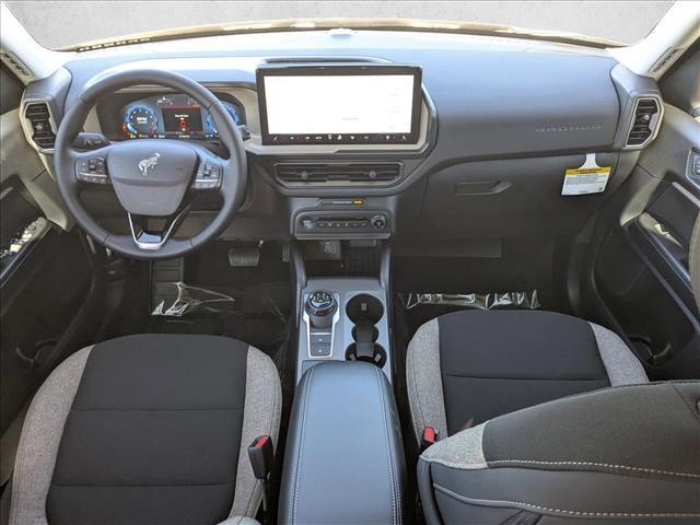 new 2025 Ford Bronco Sport car, priced at $28,399