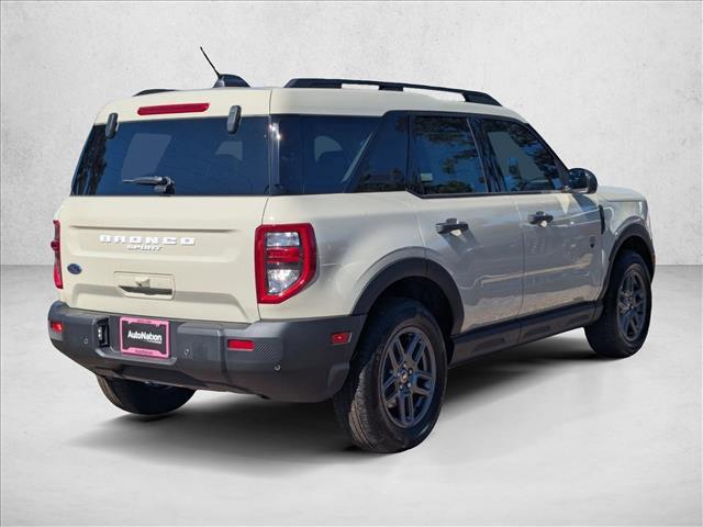 new 2025 Ford Bronco Sport car, priced at $28,399