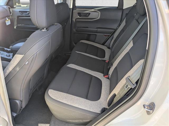 new 2025 Ford Bronco Sport car, priced at $28,399