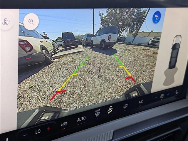 new 2025 Ford Bronco Sport car, priced at $28,399