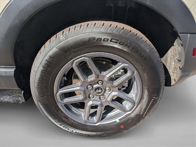 new 2025 Ford Bronco Sport car, priced at $28,399