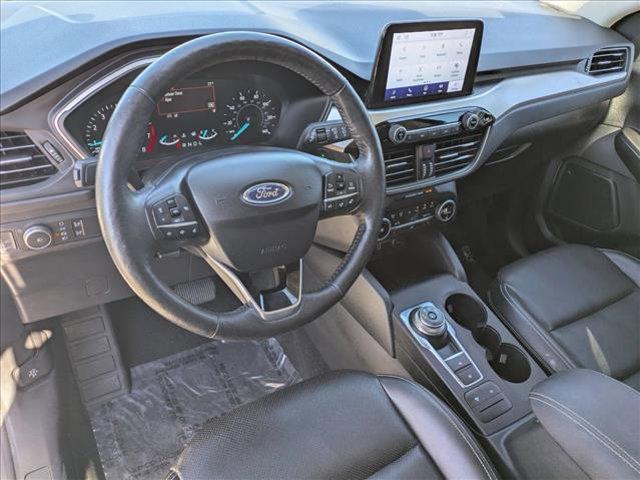 used 2020 Ford Escape car, priced at $16,559
