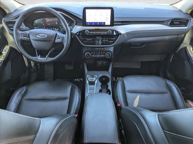 used 2020 Ford Escape car, priced at $16,559