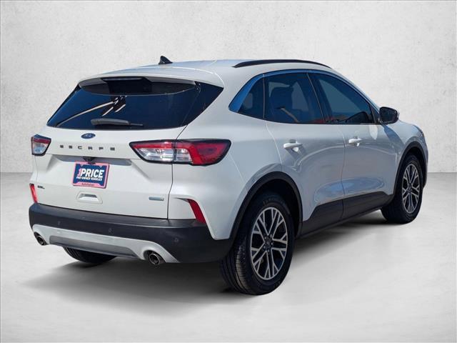 used 2020 Ford Escape car, priced at $16,559