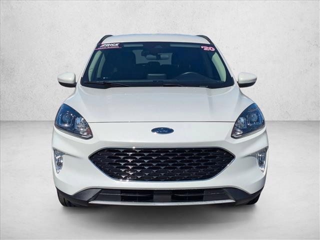used 2020 Ford Escape car, priced at $16,559