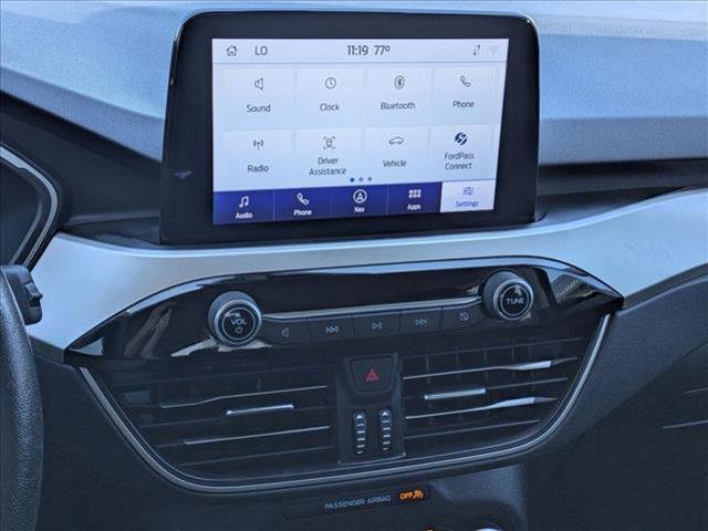 used 2020 Ford Escape car, priced at $16,559