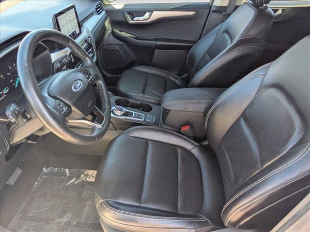 used 2020 Ford Escape car, priced at $16,559