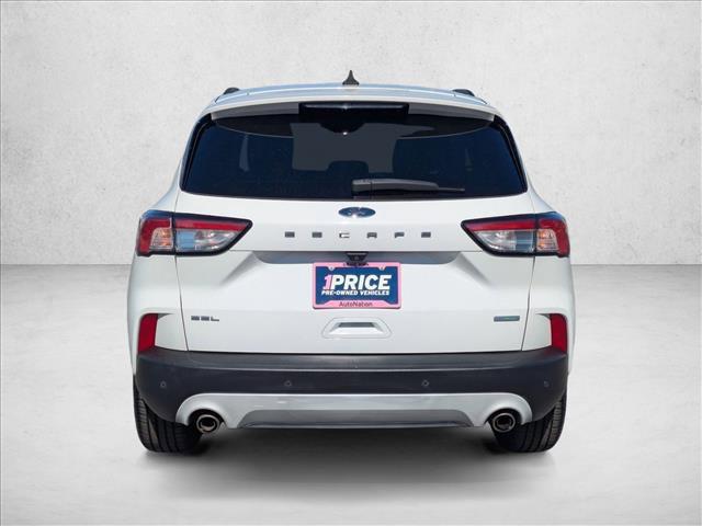 used 2020 Ford Escape car, priced at $16,559