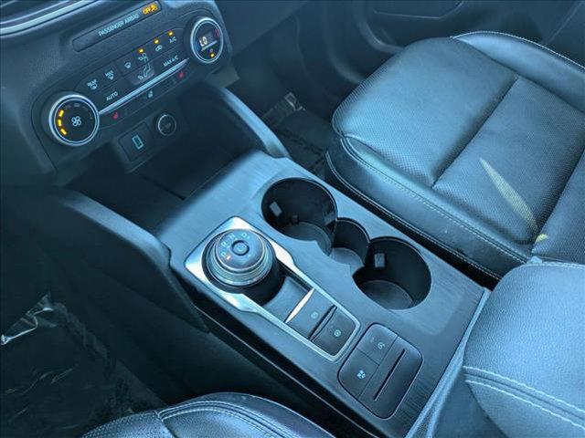 used 2020 Ford Escape car, priced at $16,559