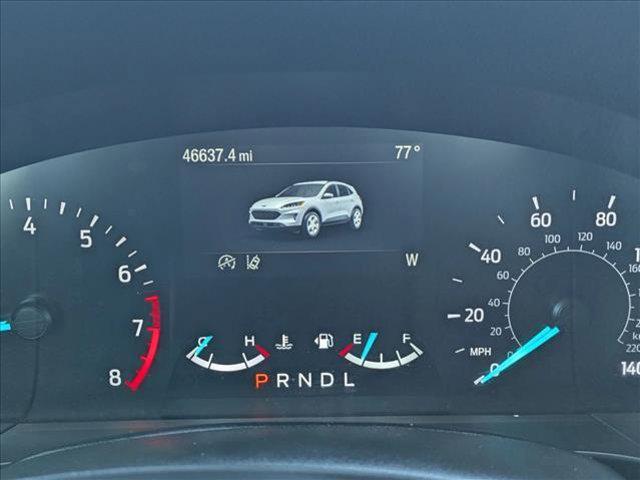 used 2020 Ford Escape car, priced at $16,559
