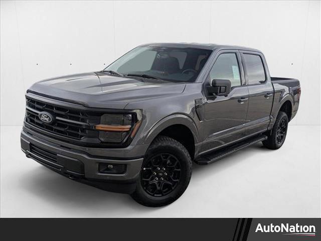 new 2025 Ford F-150 car, priced at $60,637