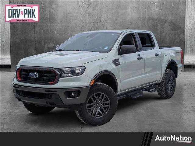 used 2022 Ford Ranger car, priced at $31,915