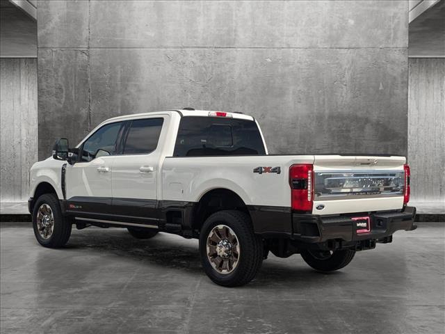 new 2024 Ford F-250 car, priced at $95,220