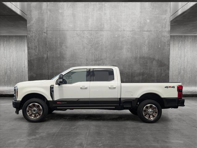 new 2024 Ford F-250 car, priced at $95,220