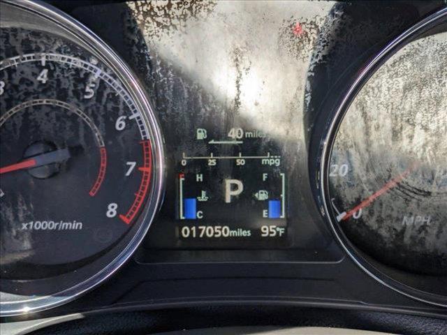 used 2024 Mitsubishi Outlander Sport car, priced at $19,994