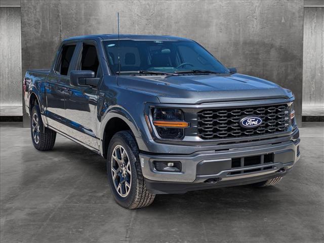 new 2024 Ford F-150 car, priced at $50,680