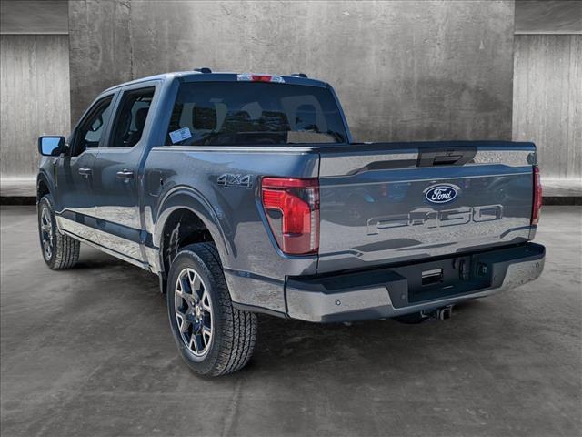 new 2024 Ford F-150 car, priced at $50,680