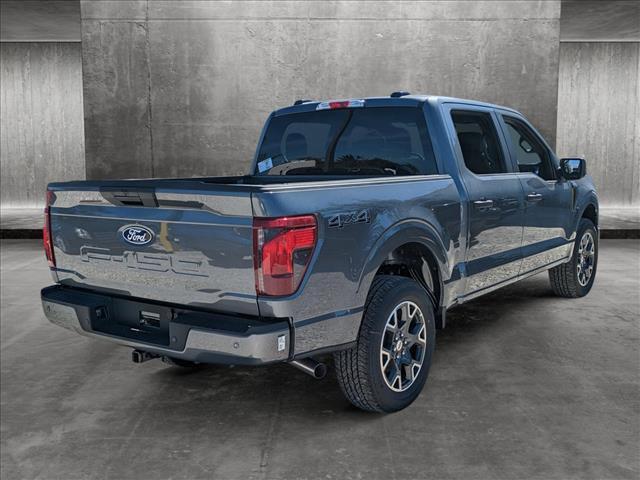 new 2024 Ford F-150 car, priced at $50,680