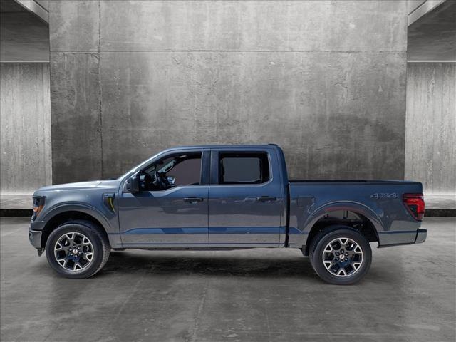 new 2024 Ford F-150 car, priced at $50,680