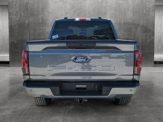 new 2024 Ford F-150 car, priced at $50,680