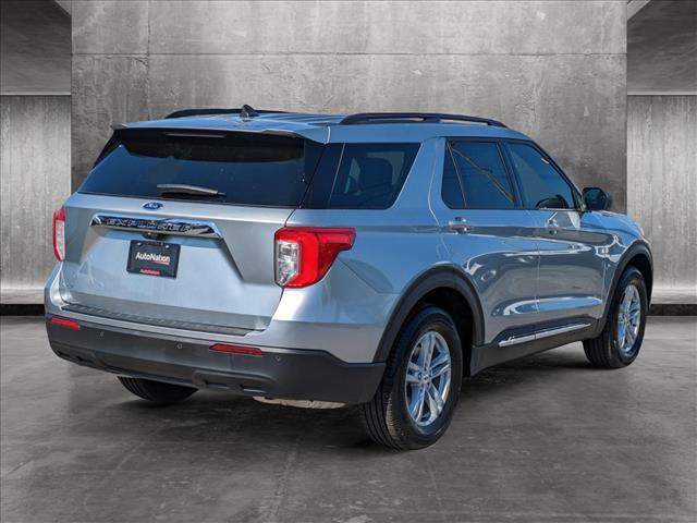 new 2024 Ford Explorer car, priced at $33,699