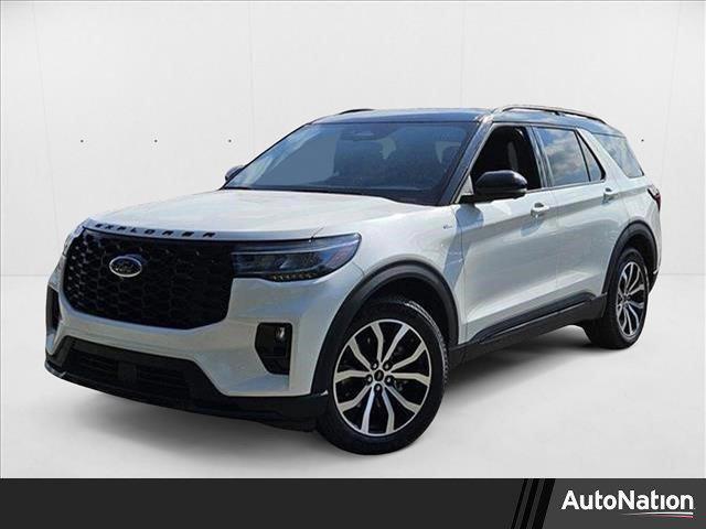 new 2025 Ford Explorer car, priced at $45,149