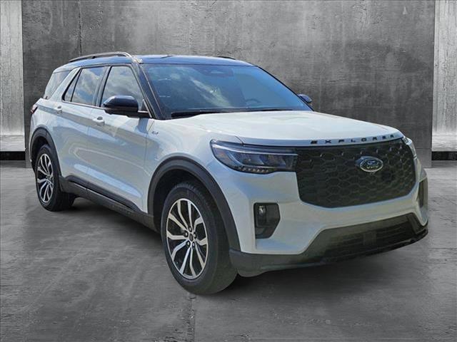 new 2025 Ford Explorer car, priced at $49,129