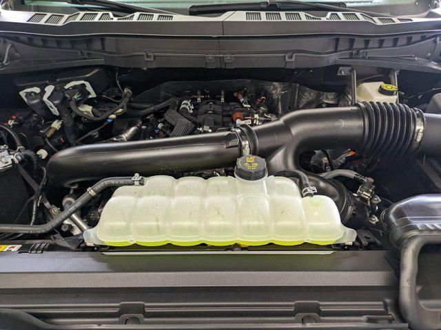 new 2025 Ford F-150 car, priced at $73,899
