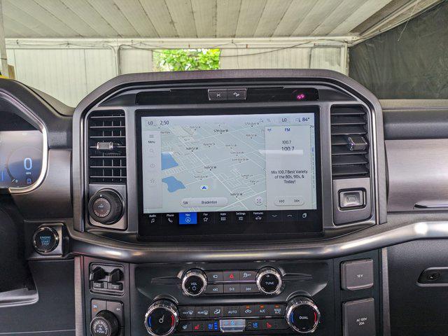 new 2025 Ford F-150 car, priced at $73,899