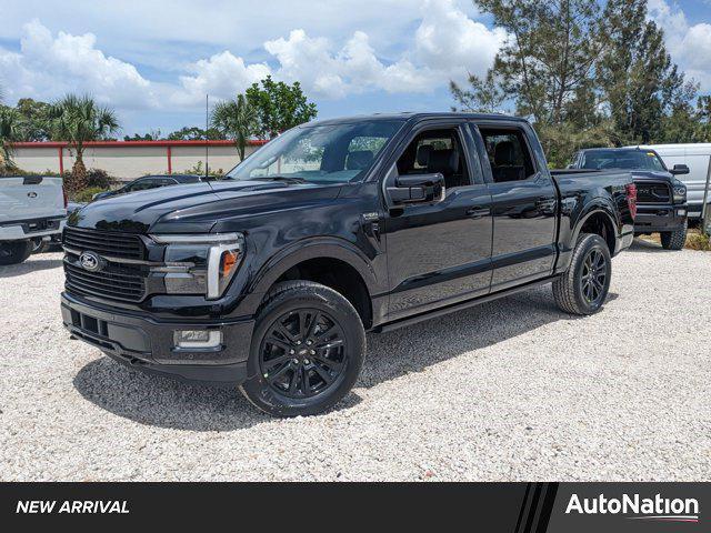 new 2025 Ford F-150 car, priced at $73,899