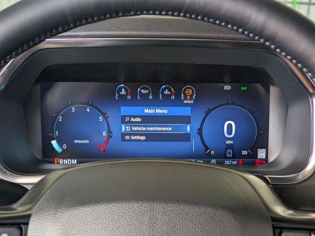new 2025 Ford F-150 car, priced at $73,899