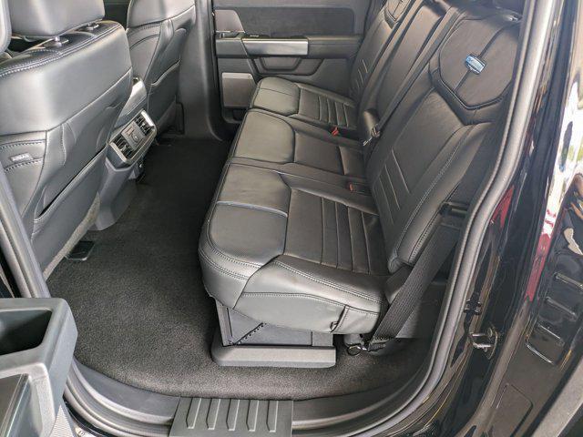new 2025 Ford F-150 car, priced at $73,899