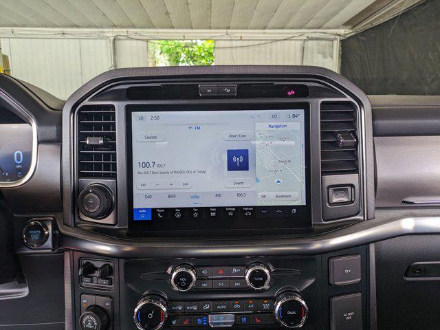new 2025 Ford F-150 car, priced at $73,899