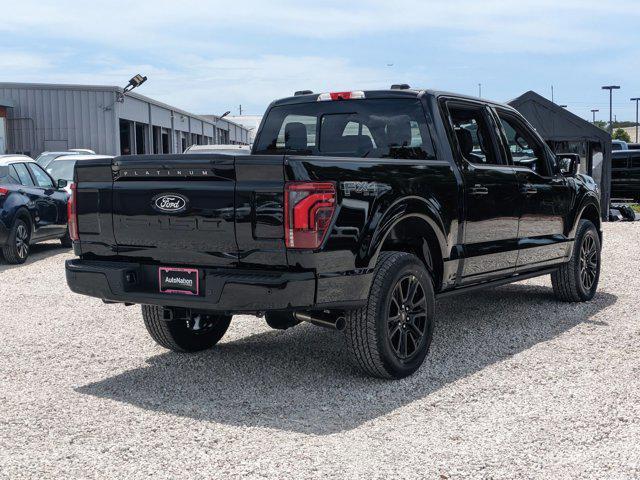 new 2025 Ford F-150 car, priced at $73,899