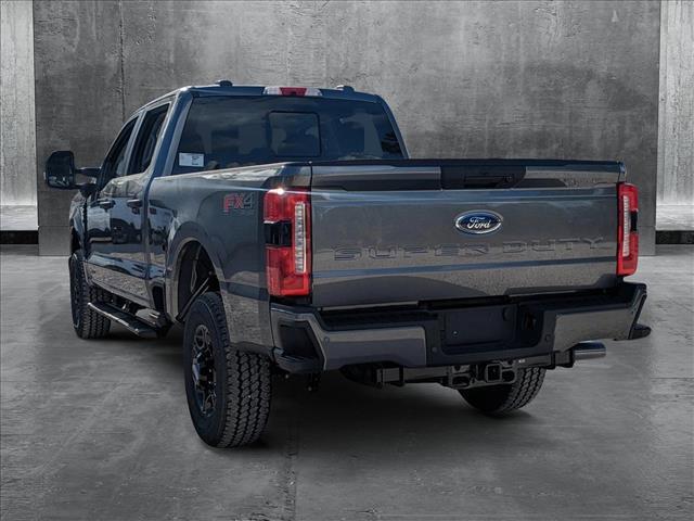 new 2024 Ford F-250 car, priced at $68,500