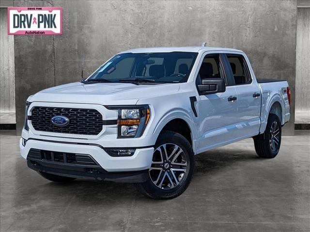 new 2023 Ford F-150 car, priced at $45,706