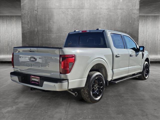 new 2024 Ford F-150 car, priced at $45,921