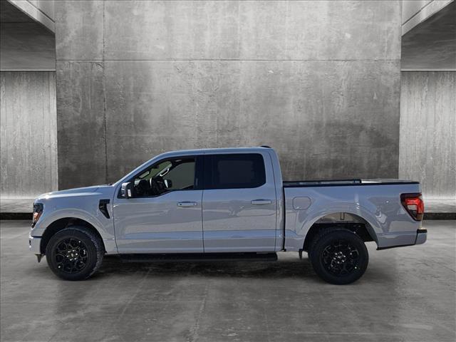 new 2024 Ford F-150 car, priced at $45,921